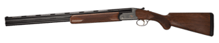 Bettinsoli Omega S Lite Break Open Action 12 GAUGE Shotgun - 28" - Black